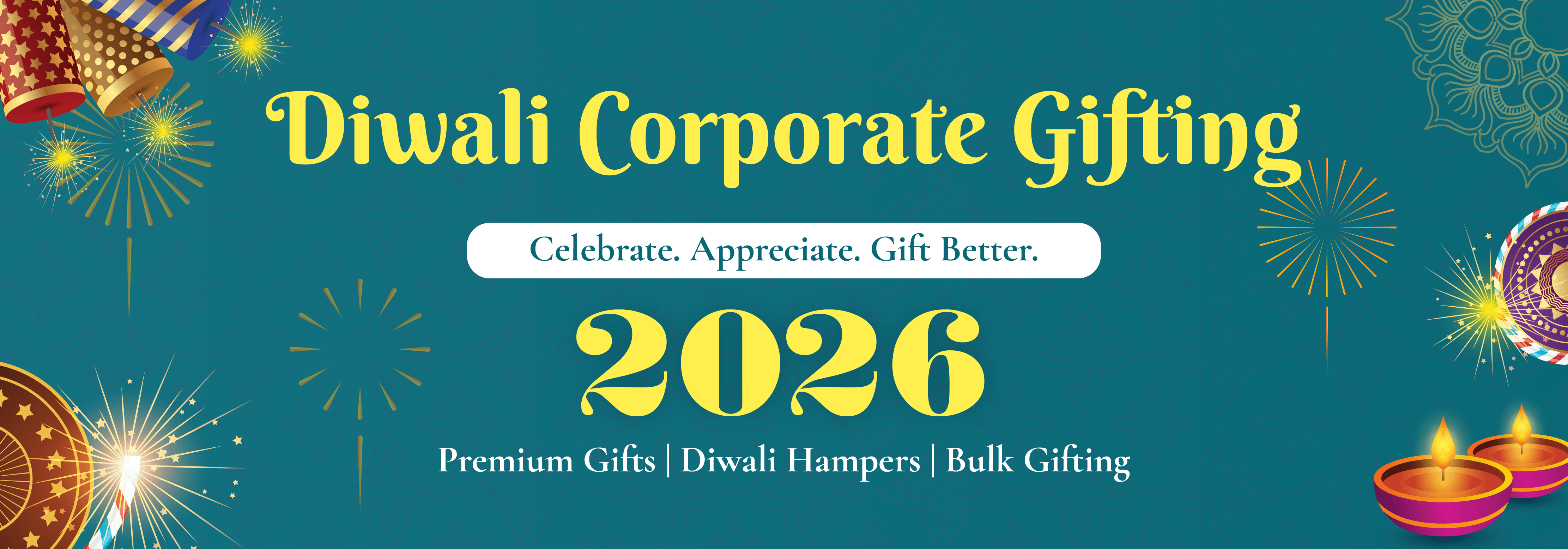 DIWALI CORPORATE GIFTS