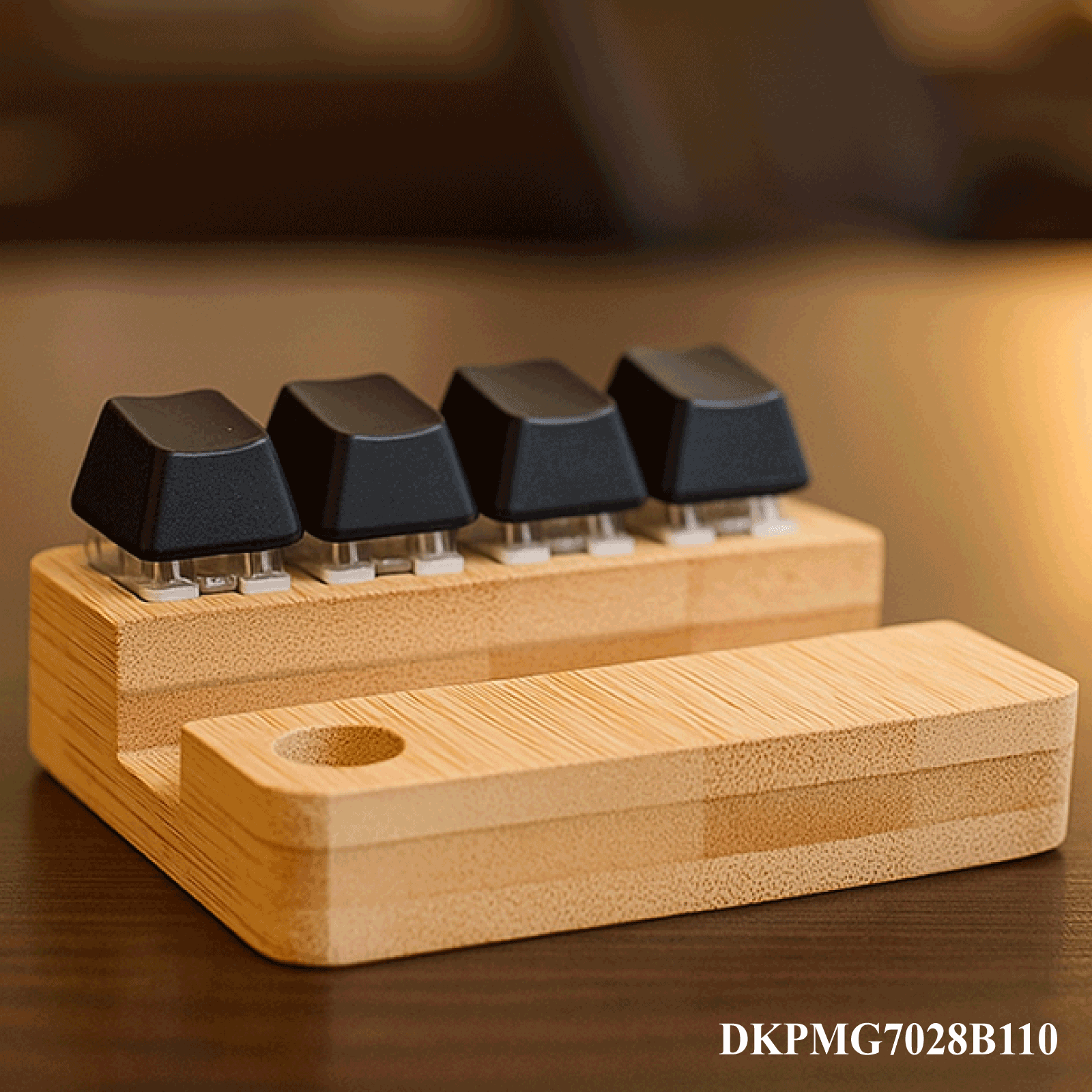 Bamboo Stress buster