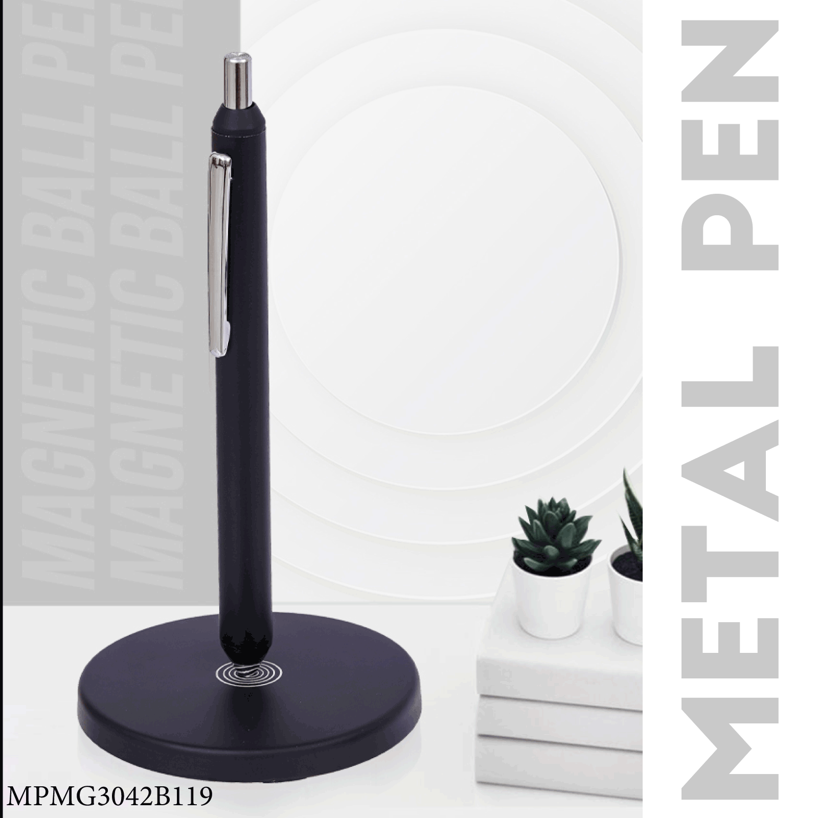 Metal Pen