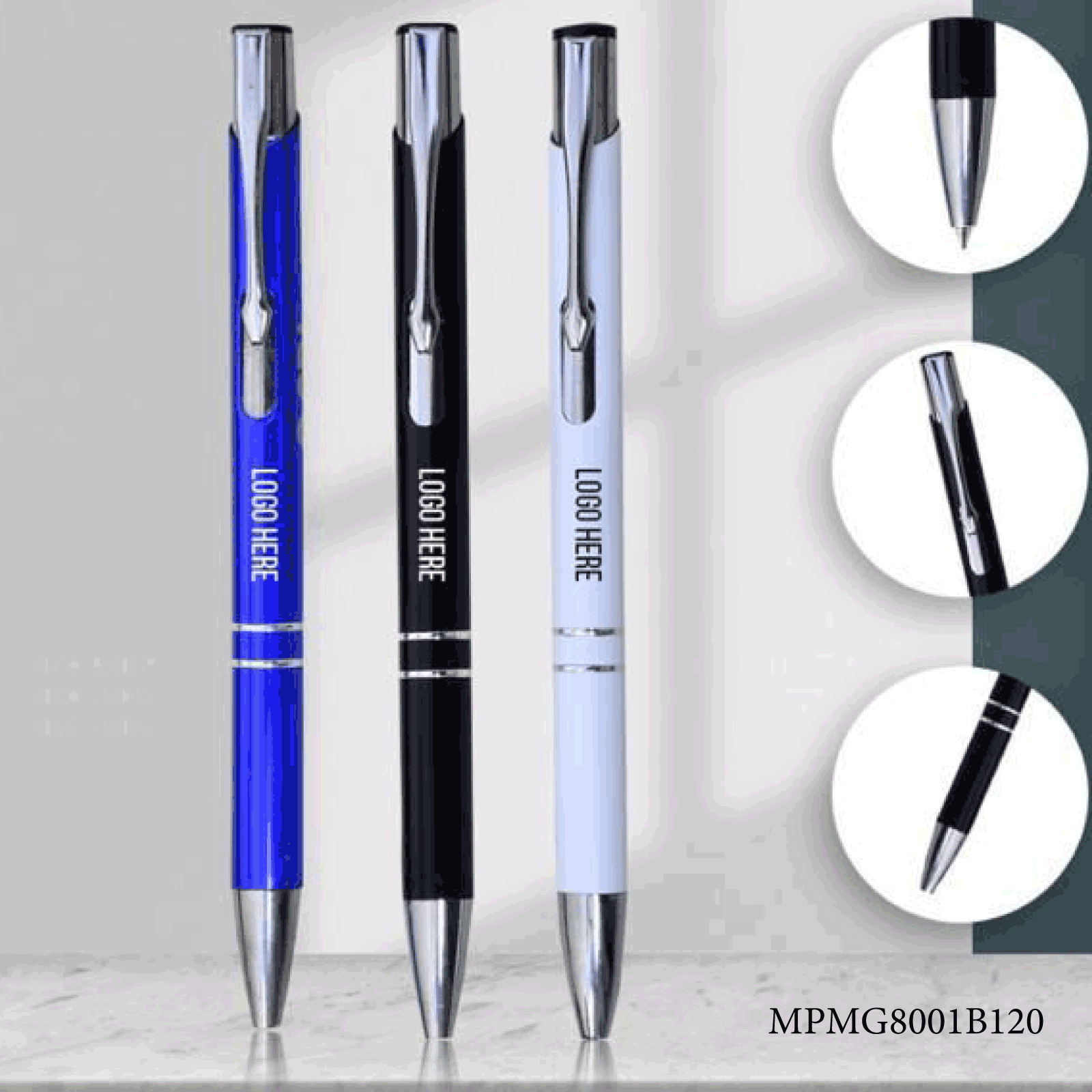 Metal Pen