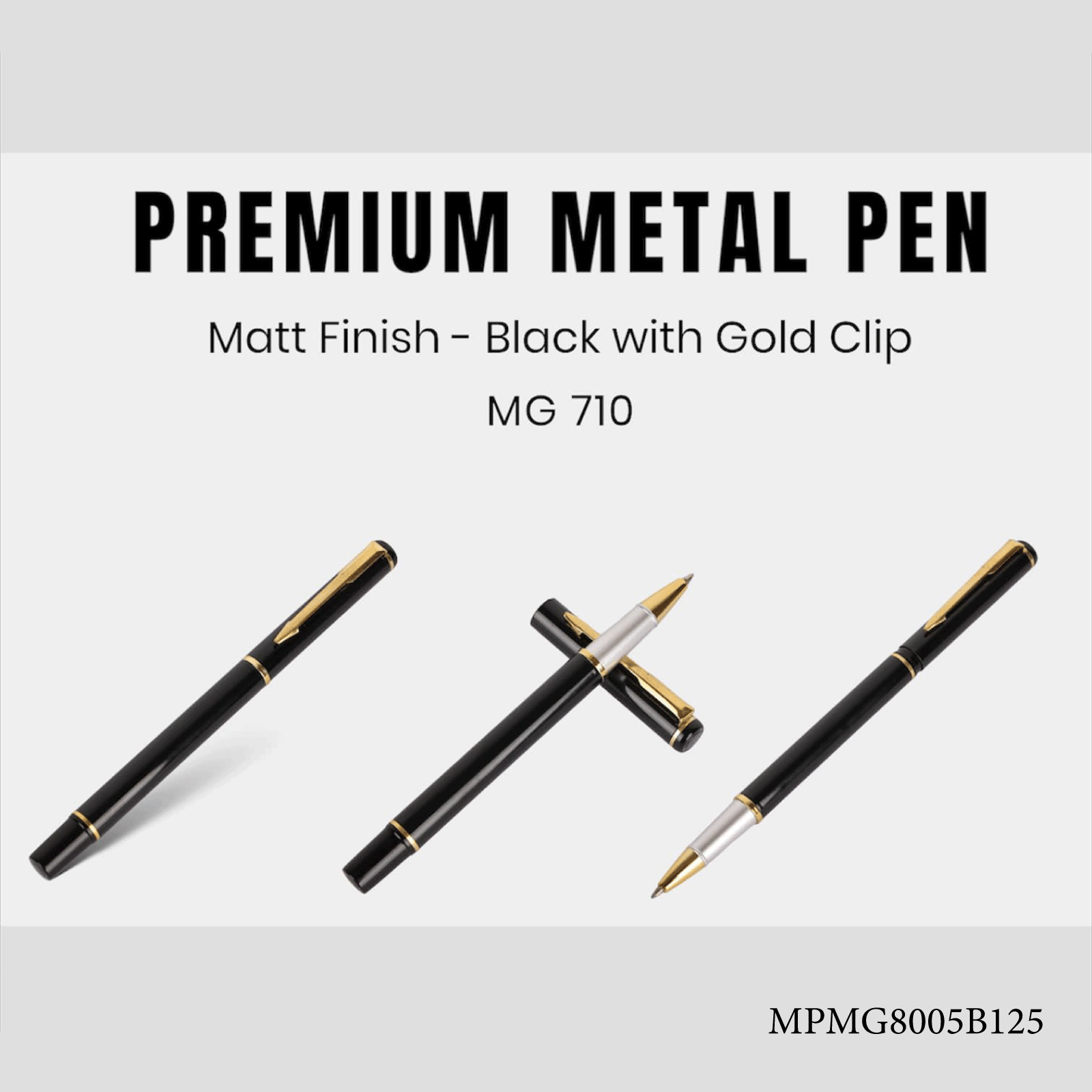 Metal Pen