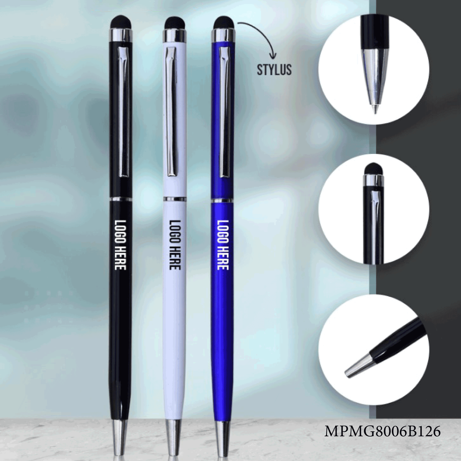 Metal Pen