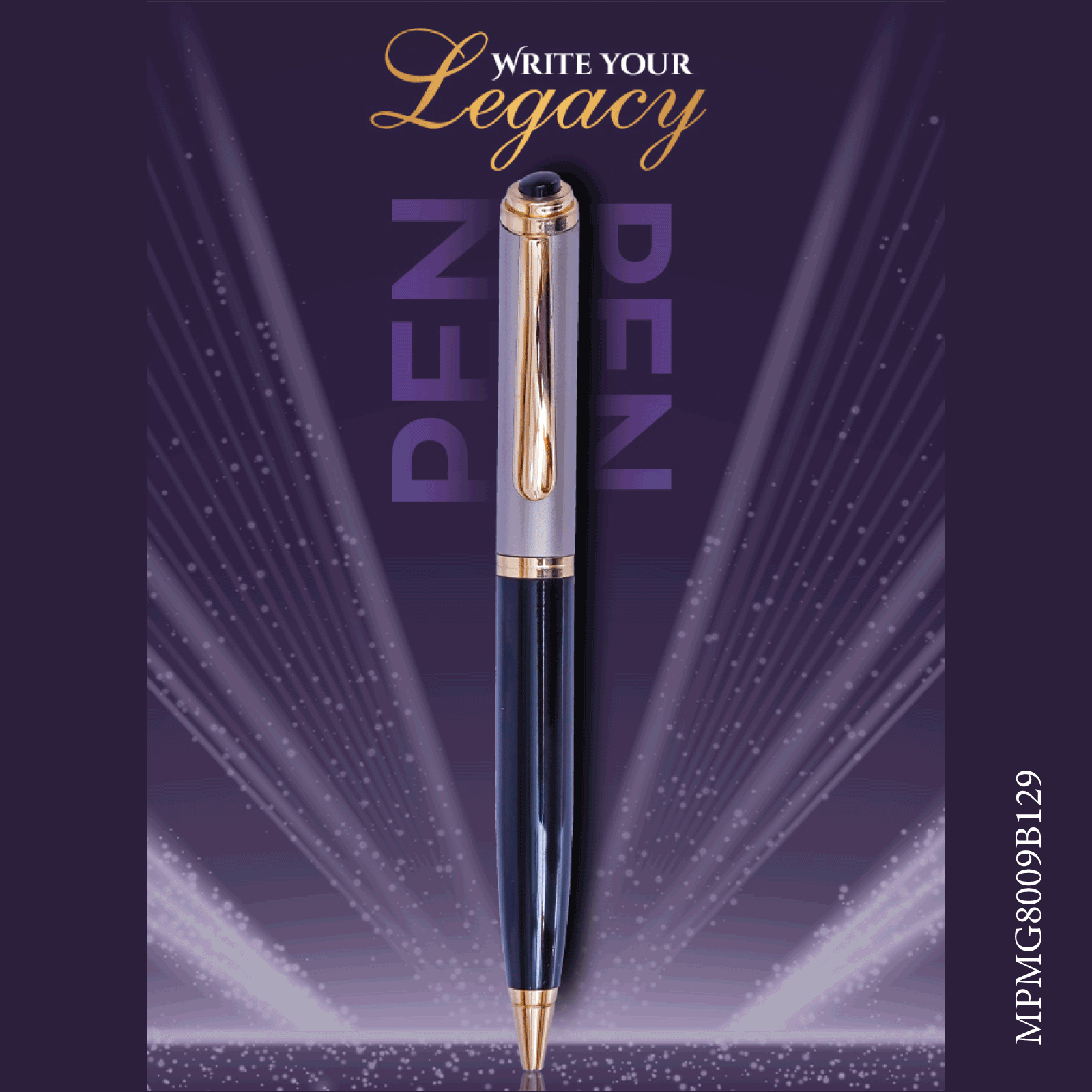 Metal Pen