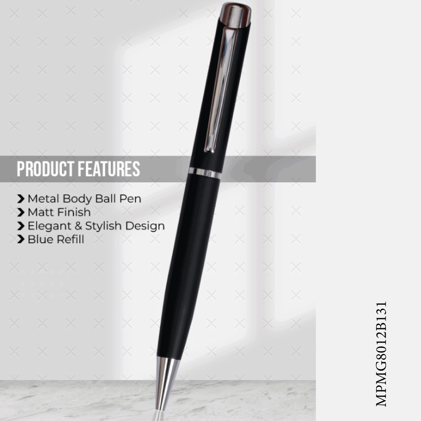 Metal Pen