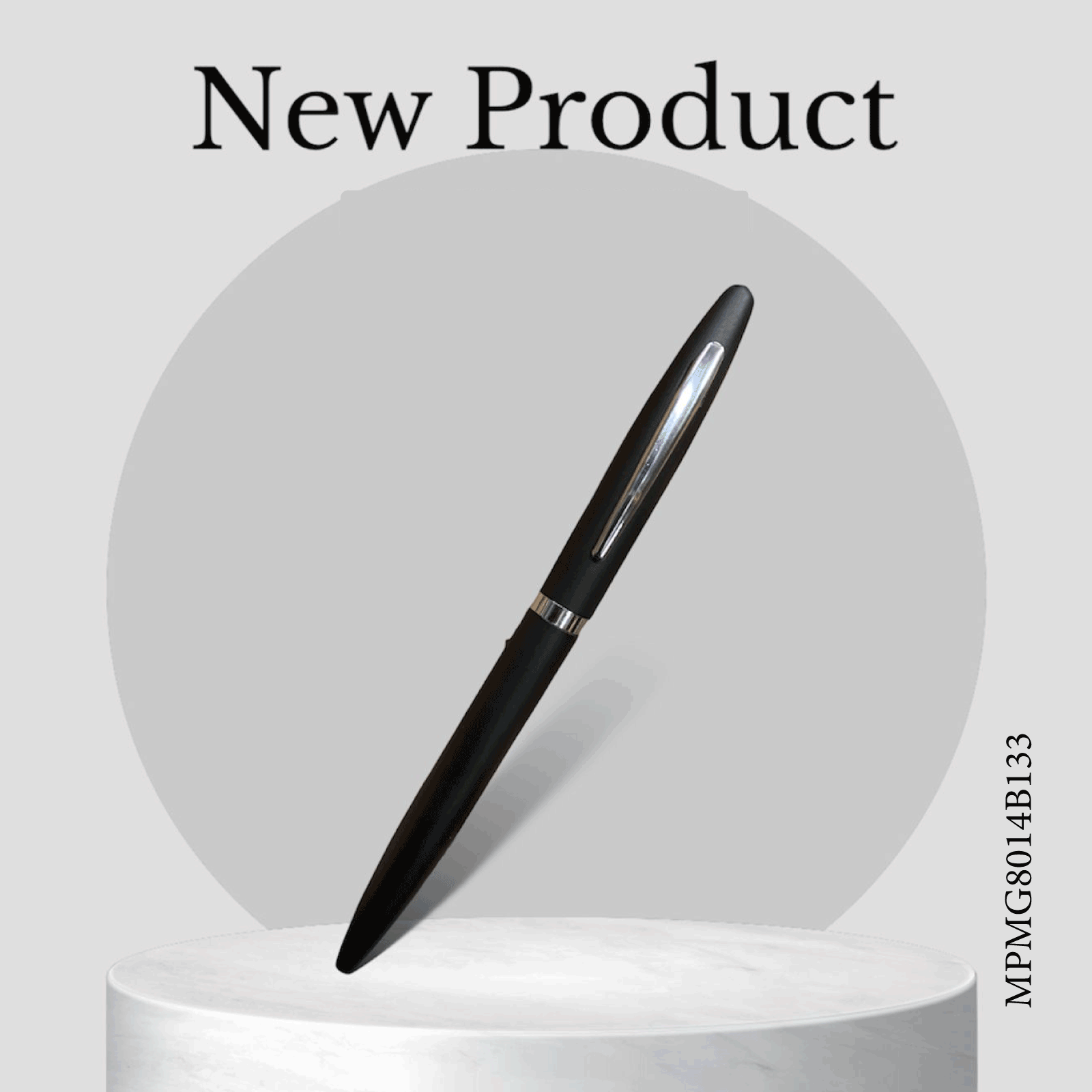 Metal Pen