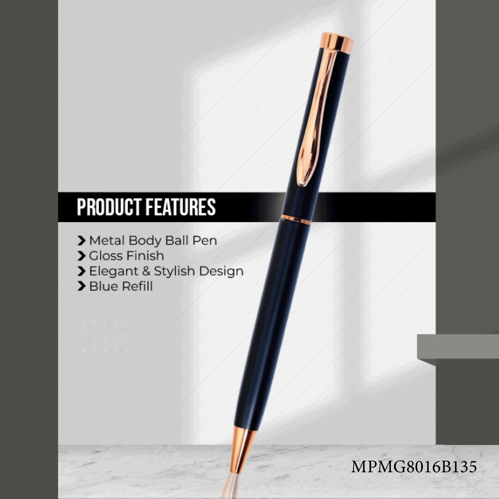 Metal Pen