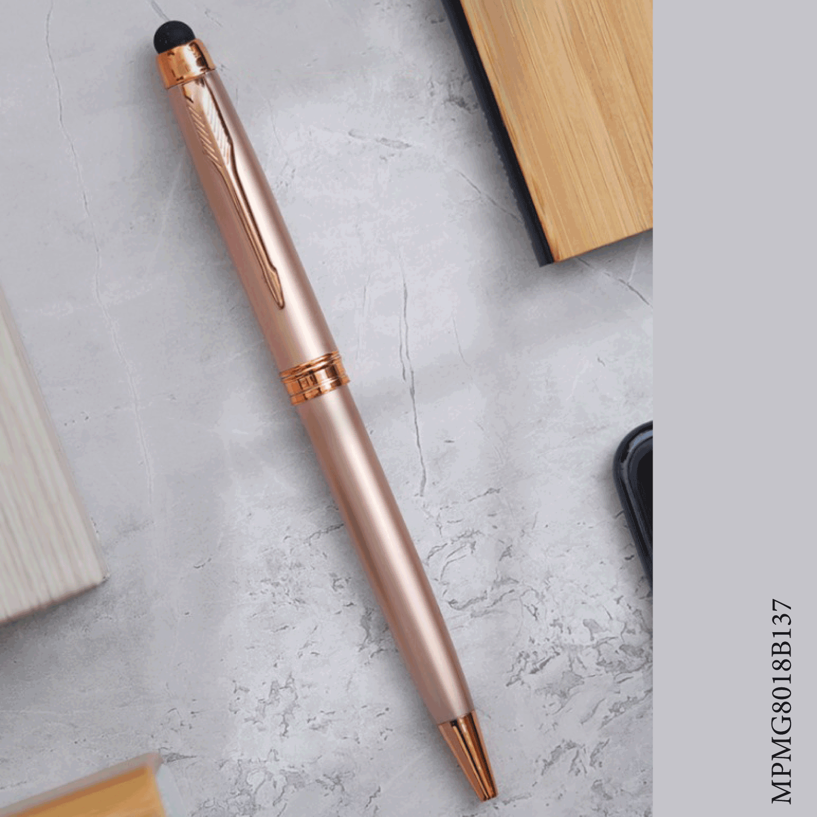 Metal Pen