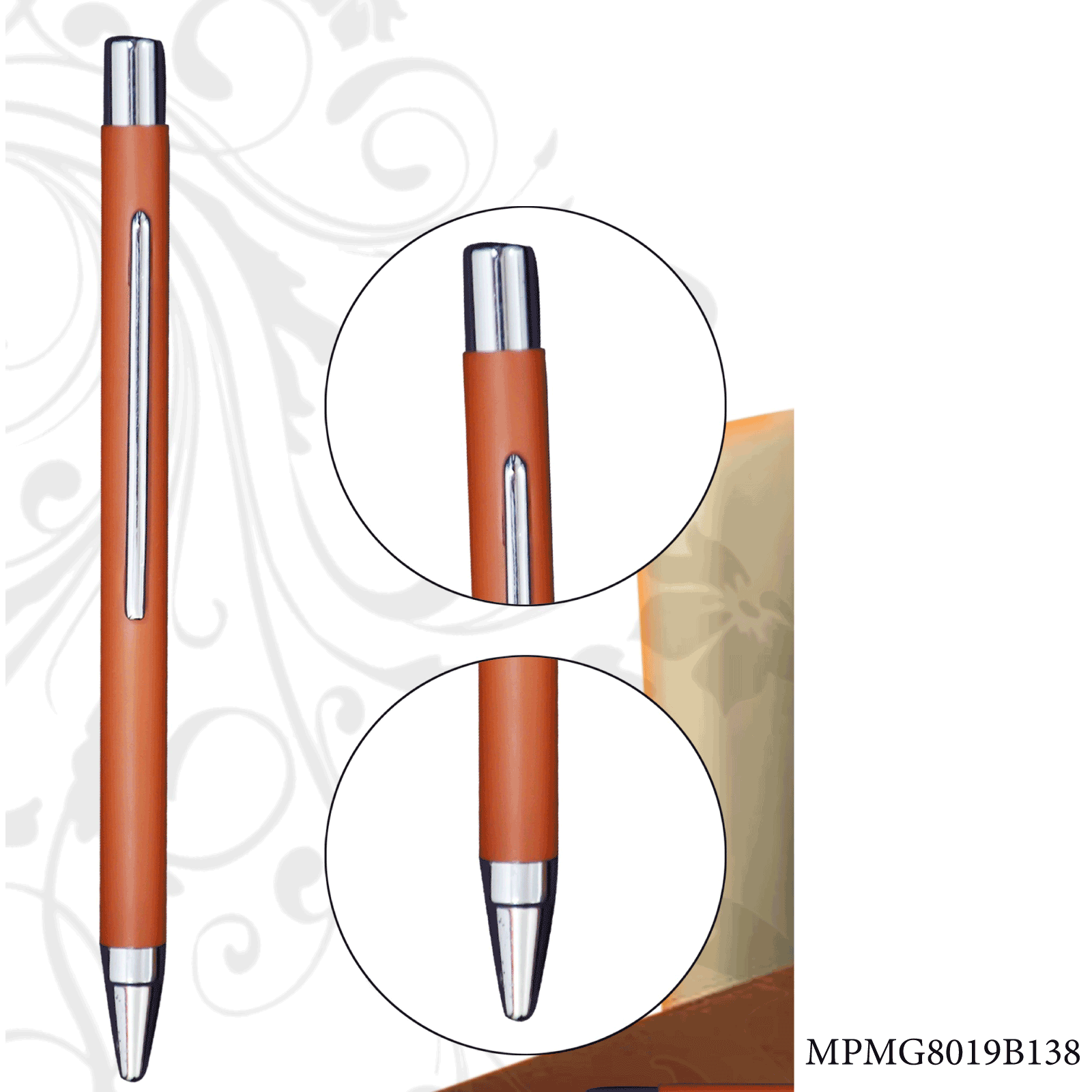 Metal Pen