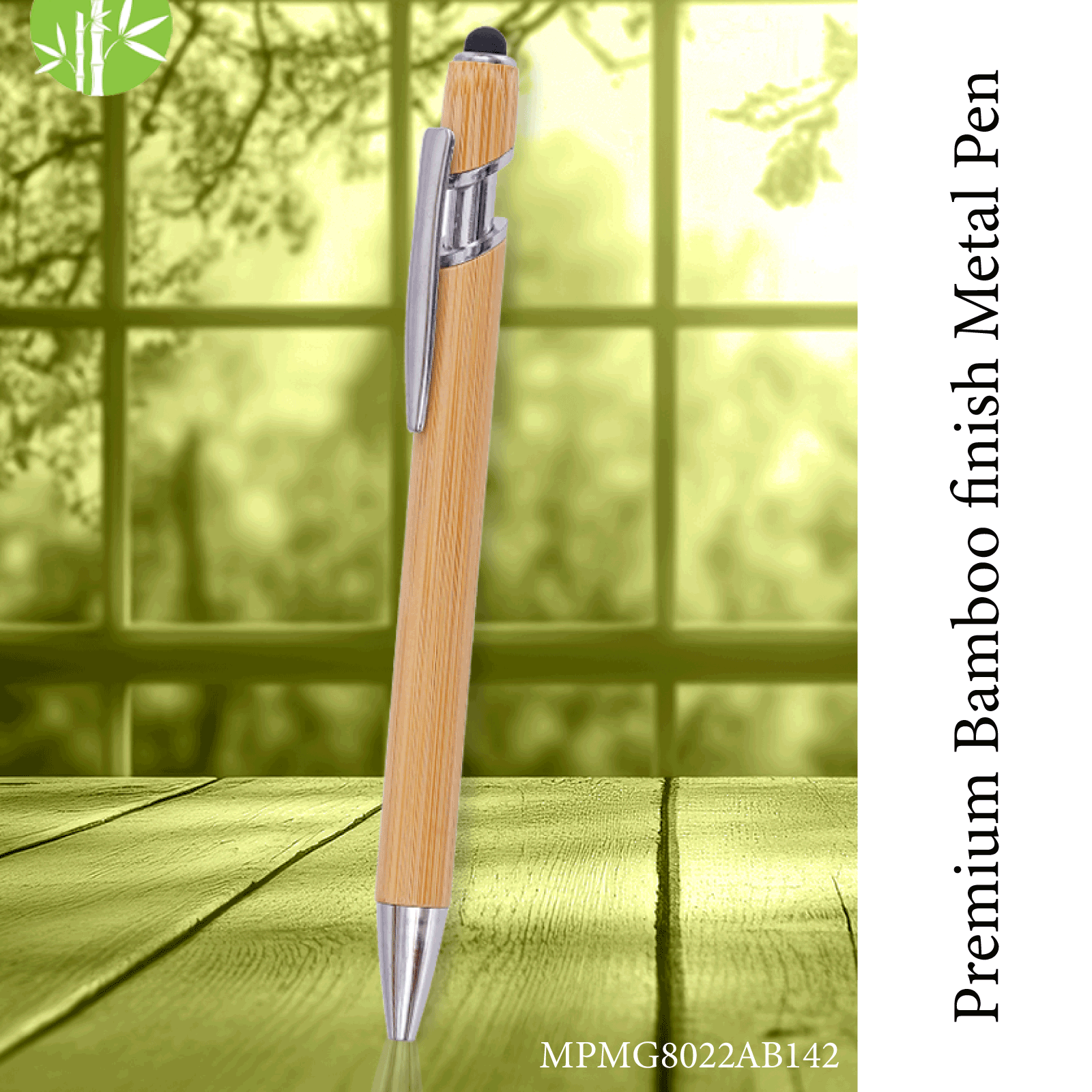 Metal Pen