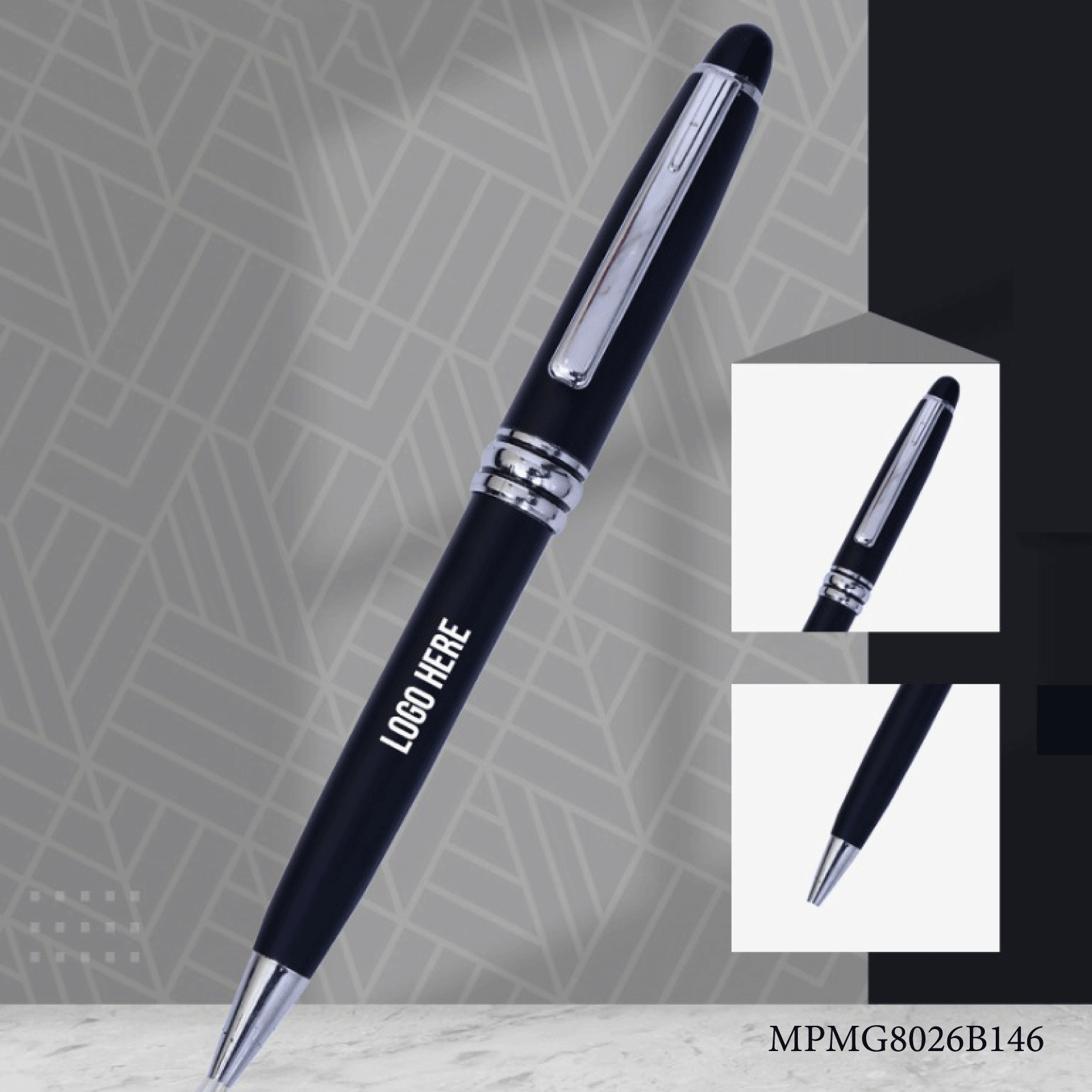 Metal Pen