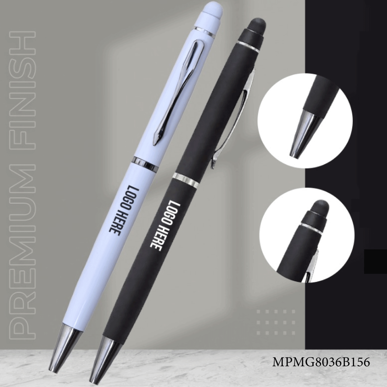Metal Pen