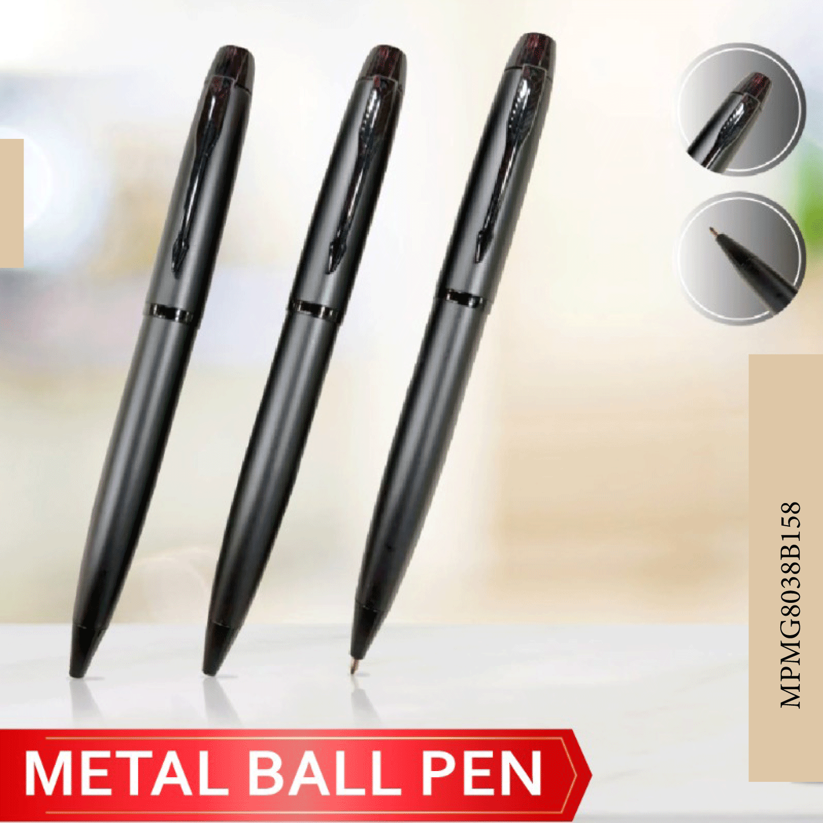 Metal Pen