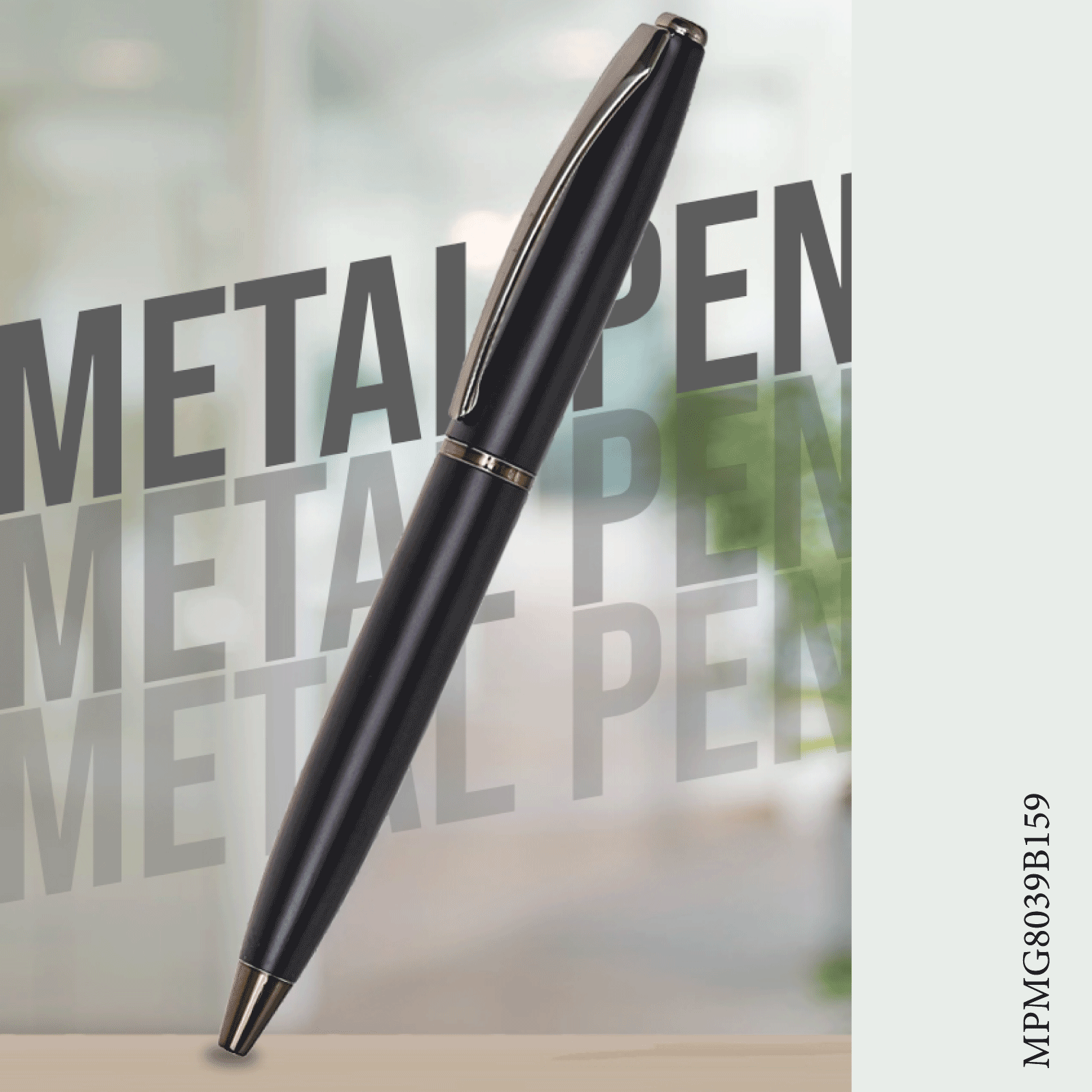 Metal Pen