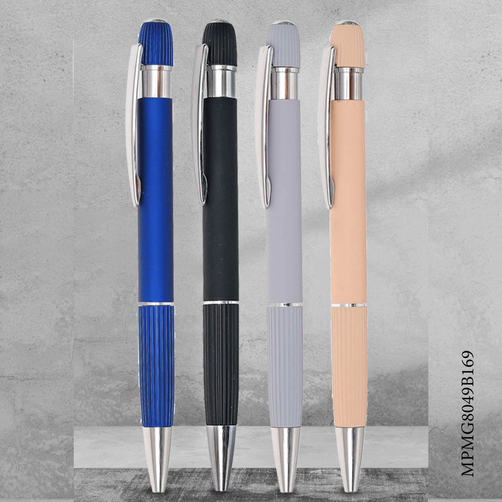 Metal Pen