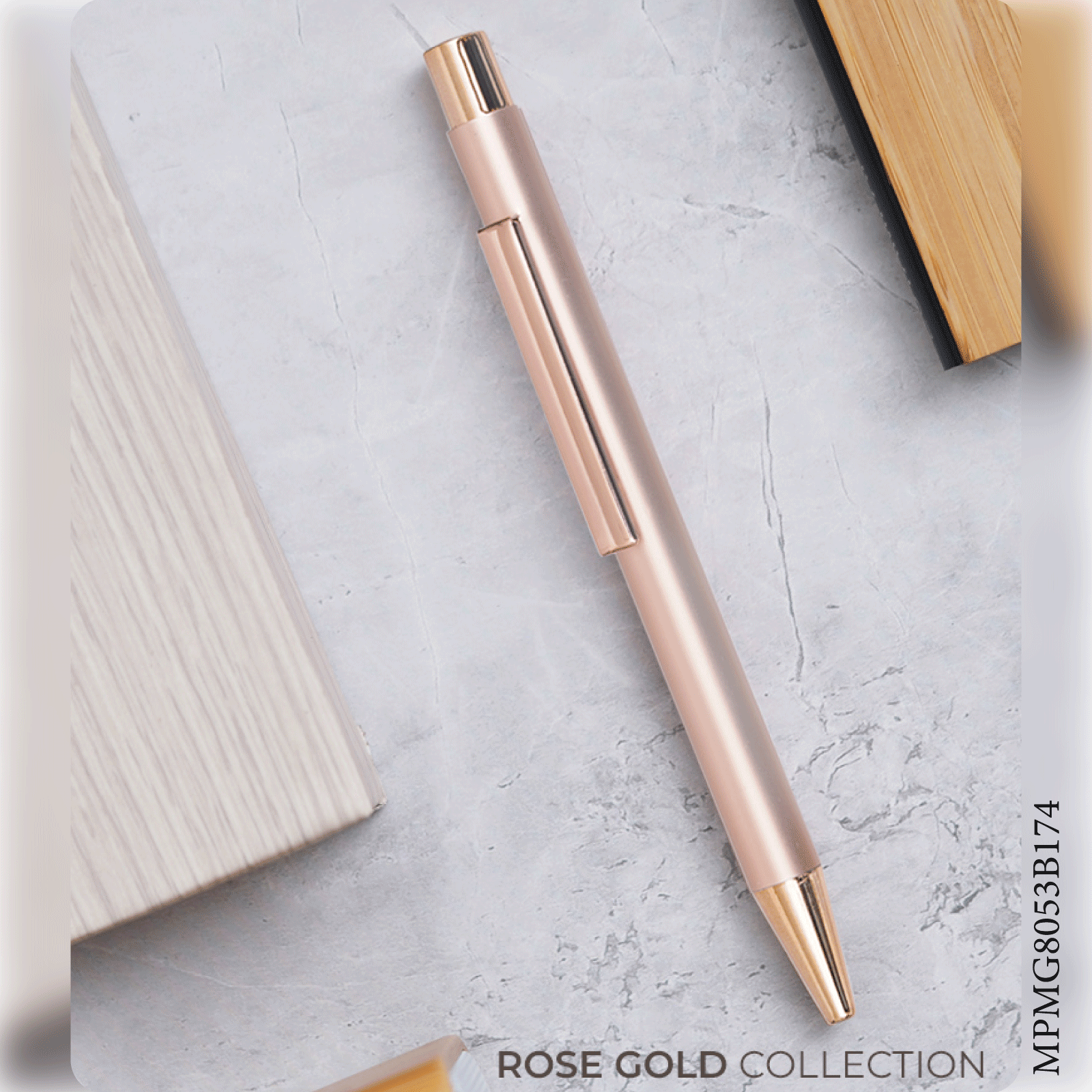 Metal Pen