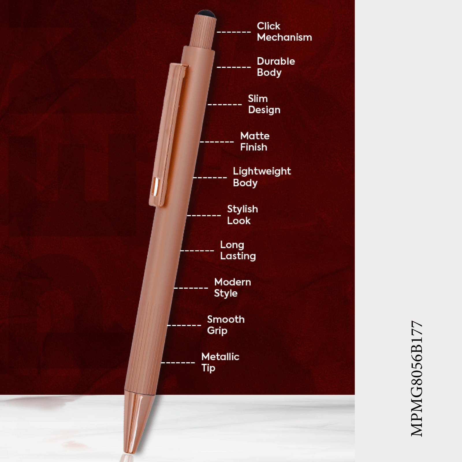 Metal Pen