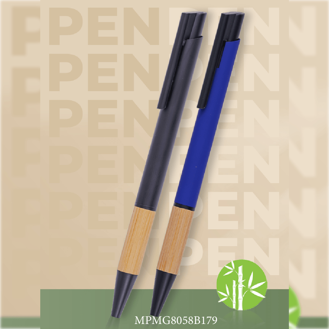 Metal Pen