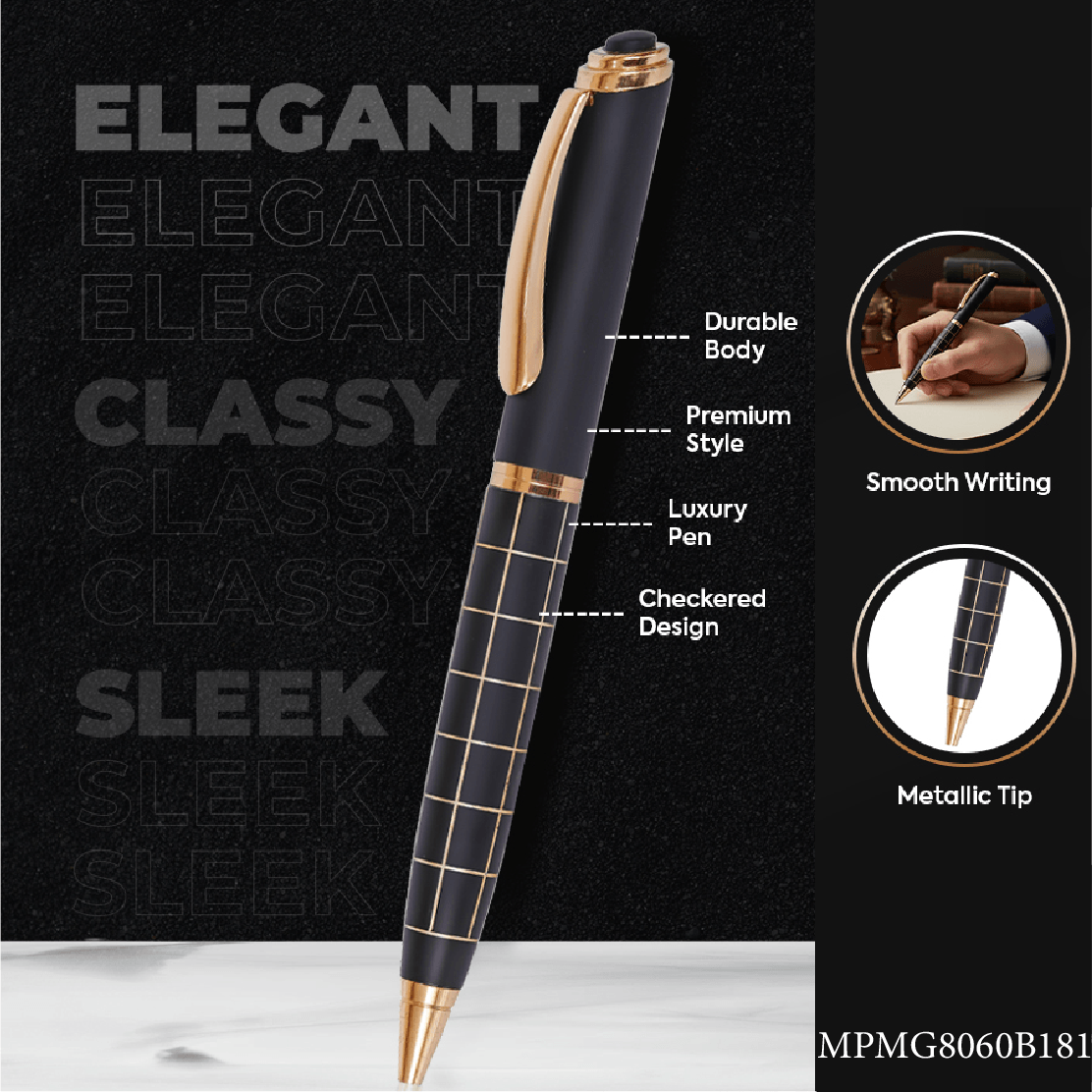 Metal Pen