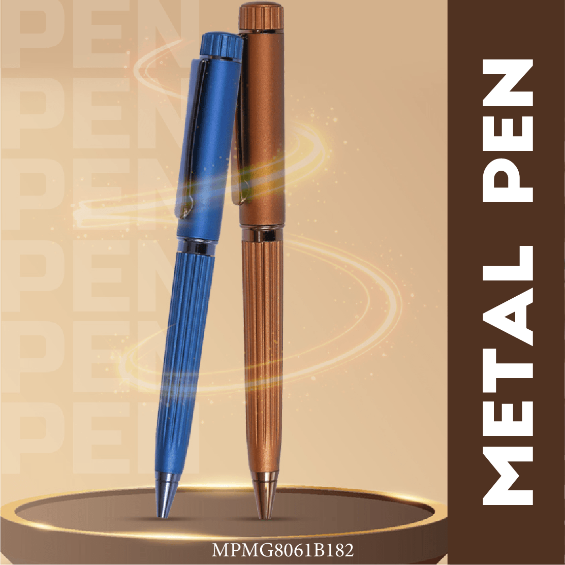 Metal Pen