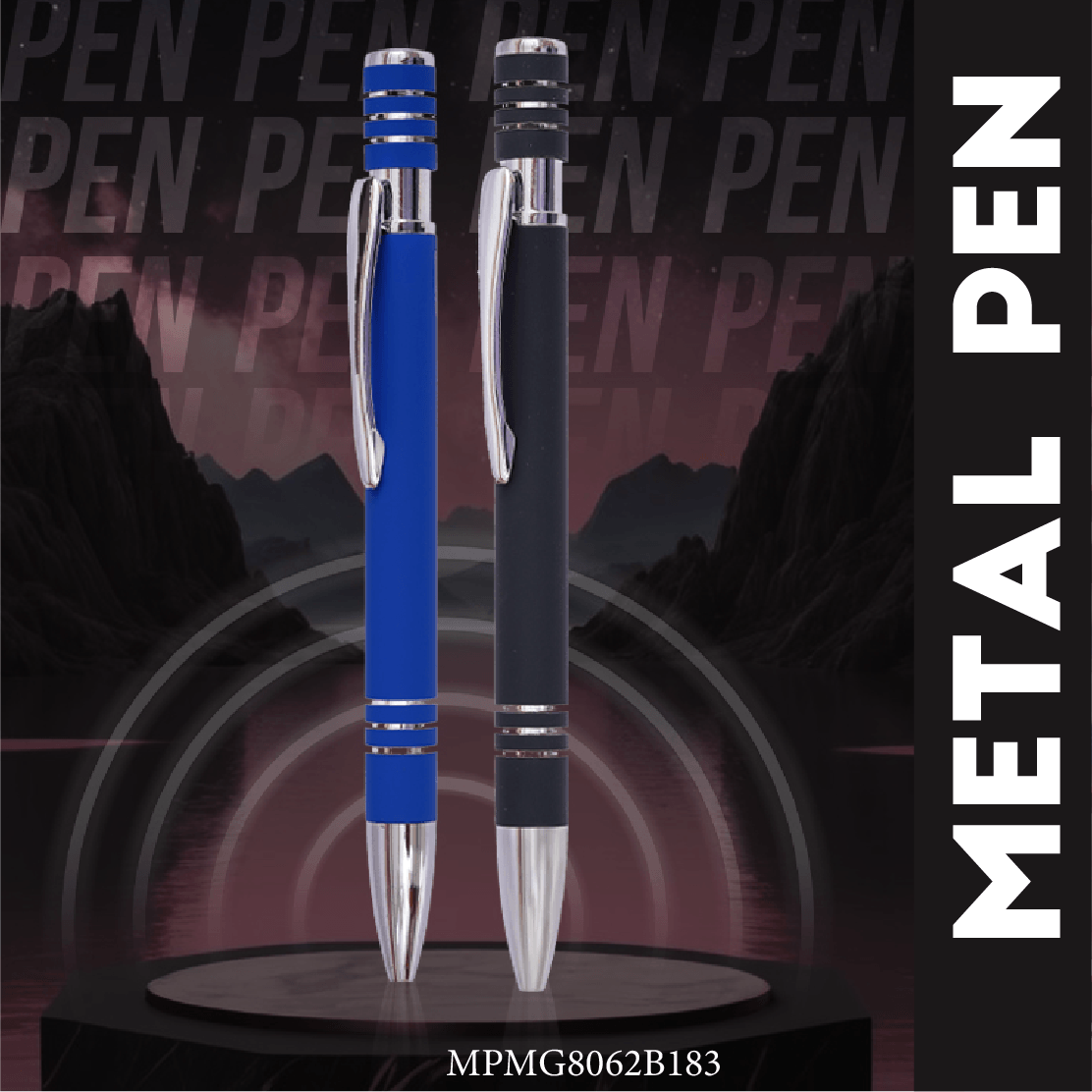 Metal Pen