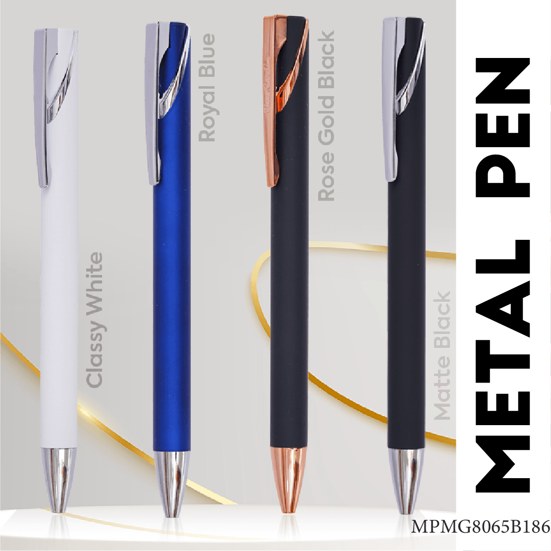 Metal Pen